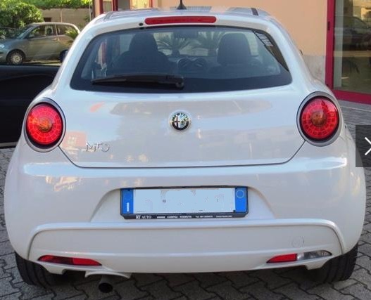 ALFA ROMEO MITO (01/01/2015) - 